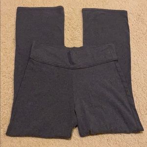Justice Dark Heather Sweatpants
